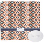 Tribal Washcloth (Personalized)