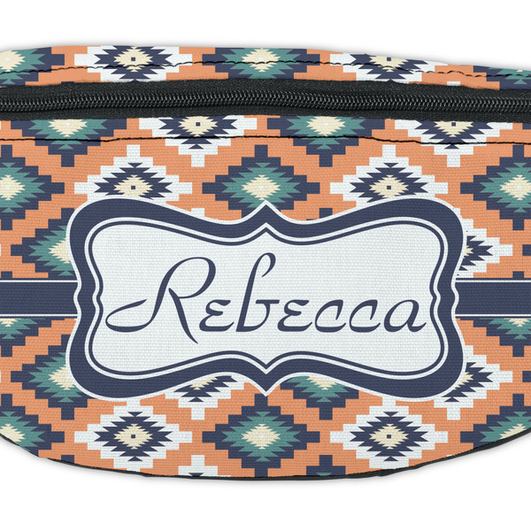 Tribal Fanny Pack - Closeup