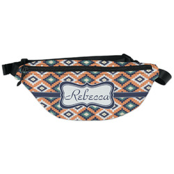 Tribal Fanny Pack - Classic Style (Personalized)
