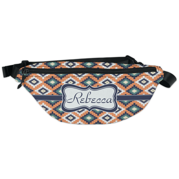 Custom Tribal Fanny Pack - Classic Style (Personalized)