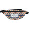 Tribal Fanny Pack - Front