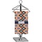Tribal Finger Tip Towel (Personalized)