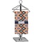 Tribal Finger Tip Towel - Full Print (Personalized)