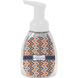 Tribal Foam Soap Bottle (Personalized)