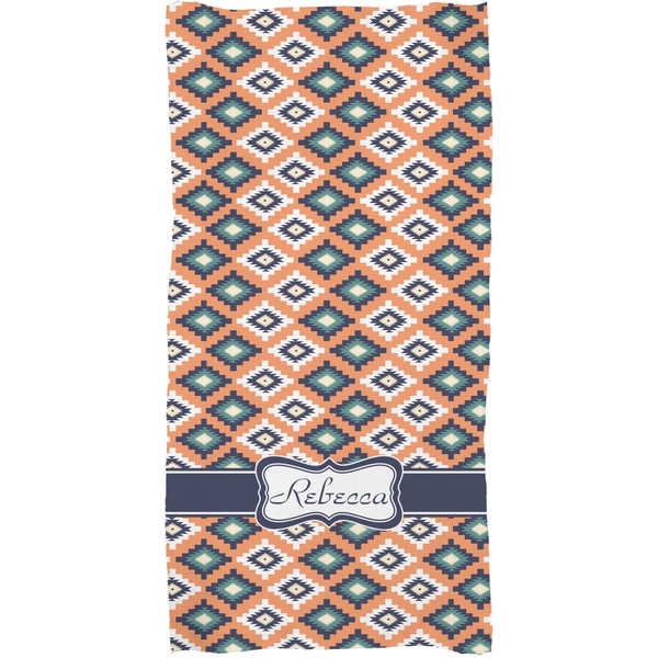 Tribal Full Sized Bath Towel - Apvl