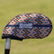 Tribal Golf Club Cover - Front