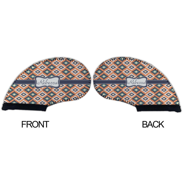 Tribal Golf Club Covers - APPROVAL