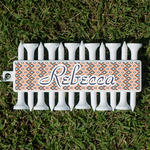 Tribal Golf Tees & Ball Markers Set (Personalized)