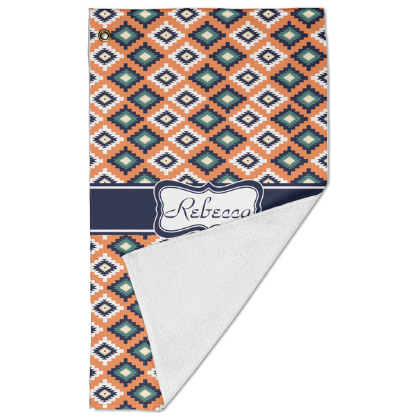 Tribal Golf Towel - Folded (Large)