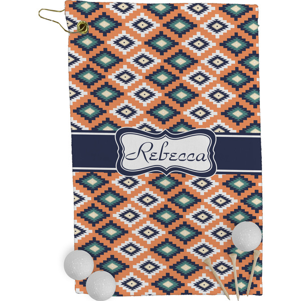 Tribal Golf Towel (Personalized)