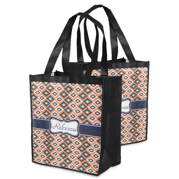Tribal Grocery Bag - MAIN