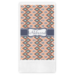 Tribal Guest Towels - Full Color (Personalized)