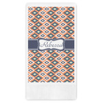 Tribal Guest Paper Towels - Full Color (Personalized)