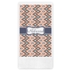 Tribal Guest Paper Towels - Full Color (Personalized)