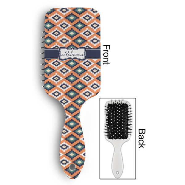 Tribal Hair Brush - Approval