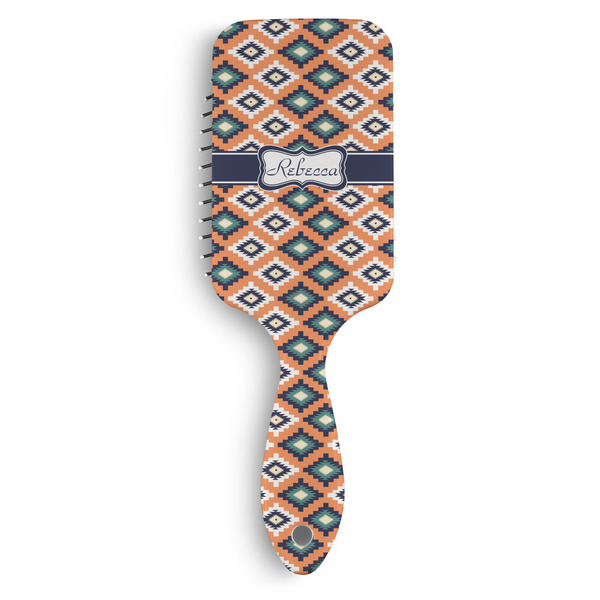 Custom Tribal Hair Brushes (Personalized)