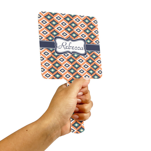 Tribal Hand Mirrors - Alt View