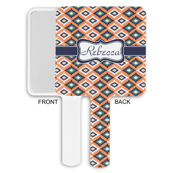 Tribal Hand Mirrors - Approval