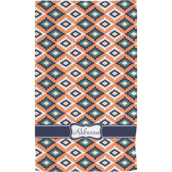 Tribal Hand Towel (Personalized) Full