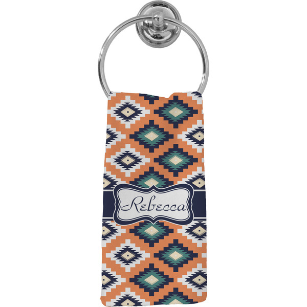 Custom Tribal Hand Towel - Full Print (Personalized)