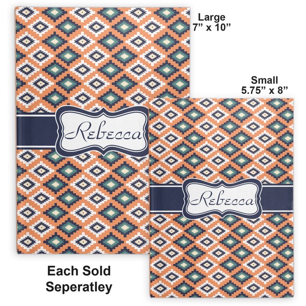 Tribal Hard Cover Journal - Compare