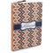 Tribal Hardbound Journal - 7.25" x 10" (Personalized)