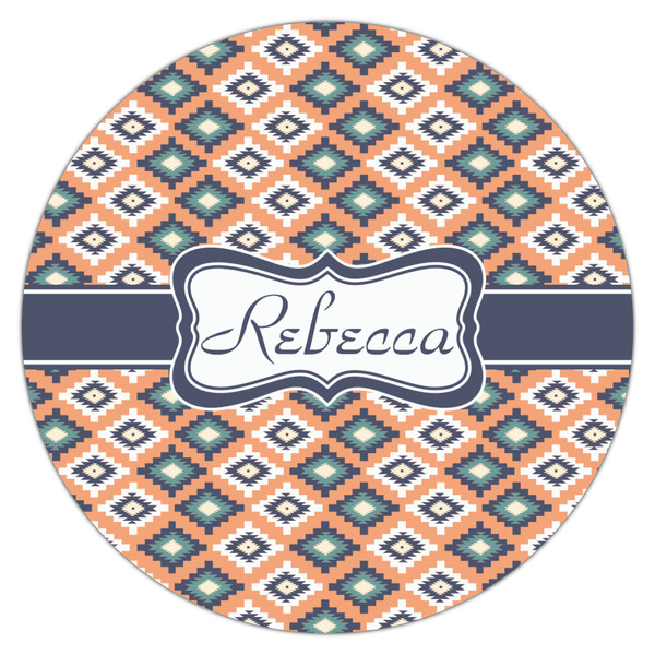 Tribal Icing Circle - Large - Single