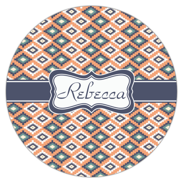 Tribal Icing Circle - Medium - Single