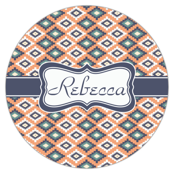 Tribal Icing Circle - Small - Single