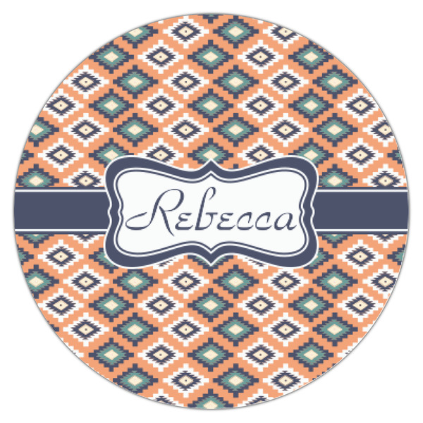 Tribal Icing Circle - XSmall - Single