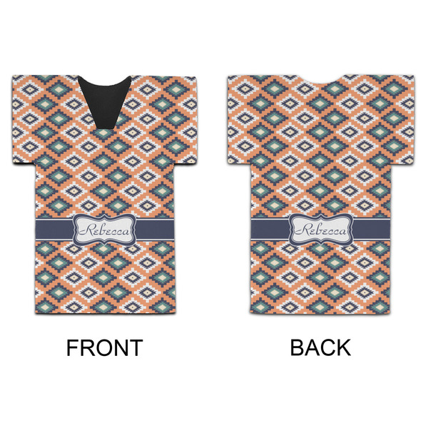 Tribal Jersey Bottle Cooler - APPROVAL