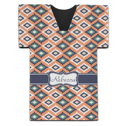 Tribal Jersey Bottle Cooler (Personalized)