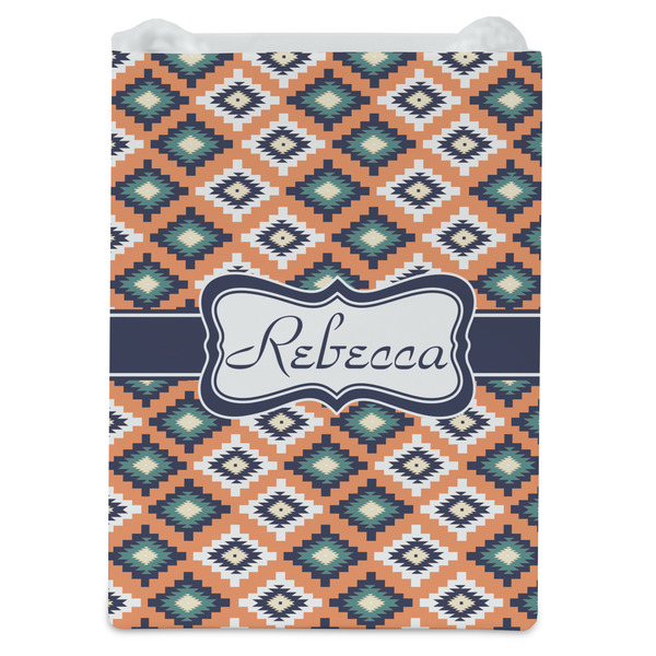 Tribal Jewelry Gift Bag - Matte - Front