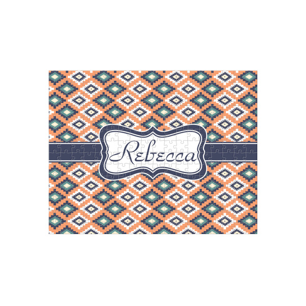 Custom Tribal 252 pc Jigsaw Puzzle (Personalized)