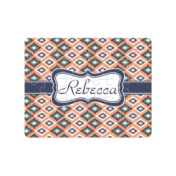 Custom Tribal Jigsaw Puzzles (Personalized)