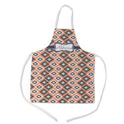 Tribal Kid's Apron w/ Name or Text