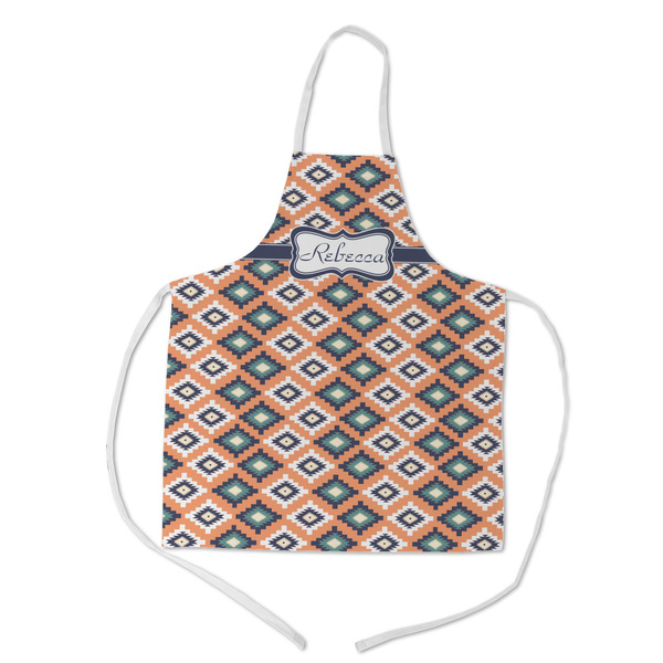 Custom Tribal Kid's Apron - Medium (Personalized)