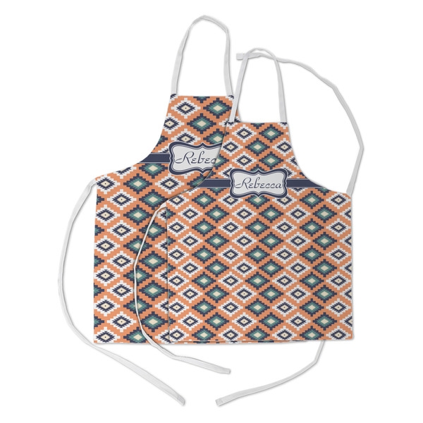 Tribal Kid's Aprons - Parent - Main