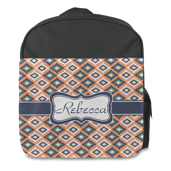 Tribal Kids Backpack - Front