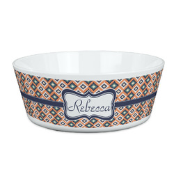 Tribal Kid's Bowl (Personalized)