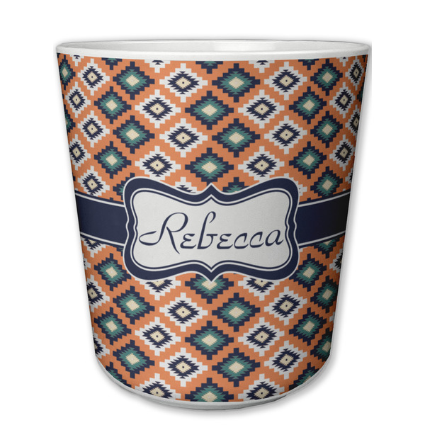Custom Tribal Plastic Tumbler 6oz (Personalized)