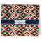 Tribal Kitchen Towel - Poly Cotton w/ Name or Text