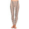 Tribal Ladies Leggings - 2X-Large