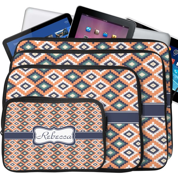Tribal Laptop Case Sizes