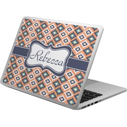 Tribal Laptop Skin - Custom Sized (Personalized)