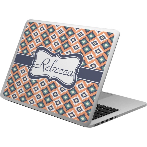 Custom Tribal Laptop Skin - Custom Sized (Personalized)