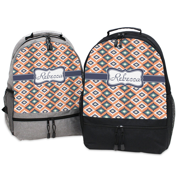 Tribal Large Backpacks - Both