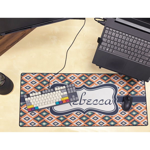 Tribal Large Gaming Mats - LIFESTYLE