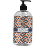 Tribal Plastic Soap / Lotion Dispenser (Personalized)