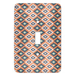 Tribal Light Switch Covers (Personalized)
